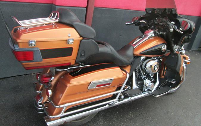 2008 Harley-Davidson® FLHTCU - Ultra Classic® Electra Glide®