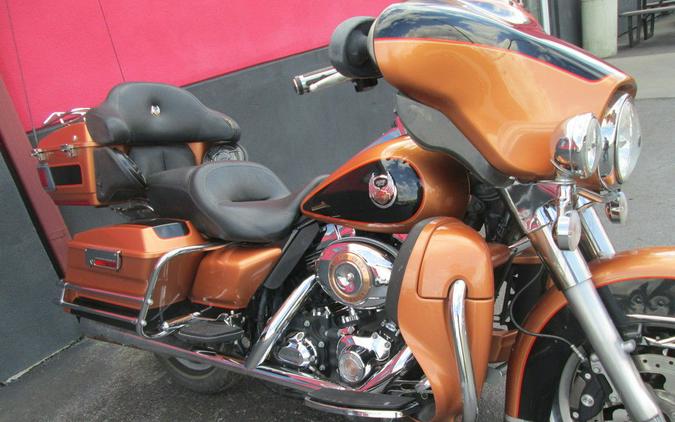 2008 Harley-Davidson® FLHTCU - Ultra Classic® Electra Glide®