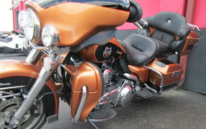 2008 Harley-Davidson® FLHTCU - Ultra Classic® Electra Glide®