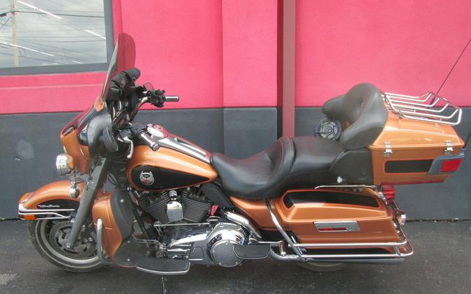 2008 Harley-Davidson® FLHTCU - Ultra Classic® Electra Glide®