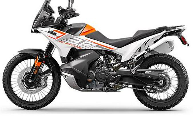 2024 KTM 790 Adventure