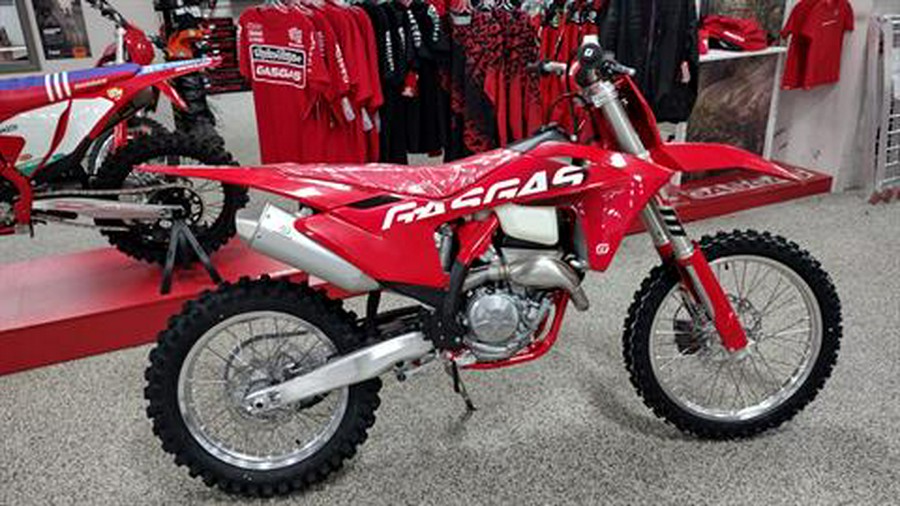 2024 GASGAS EX 250F