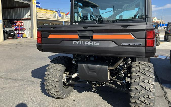 2024 Polaris Industries RANGER CREW XP 1000 NORTHSTAR ULTIMATE GRAPHITE