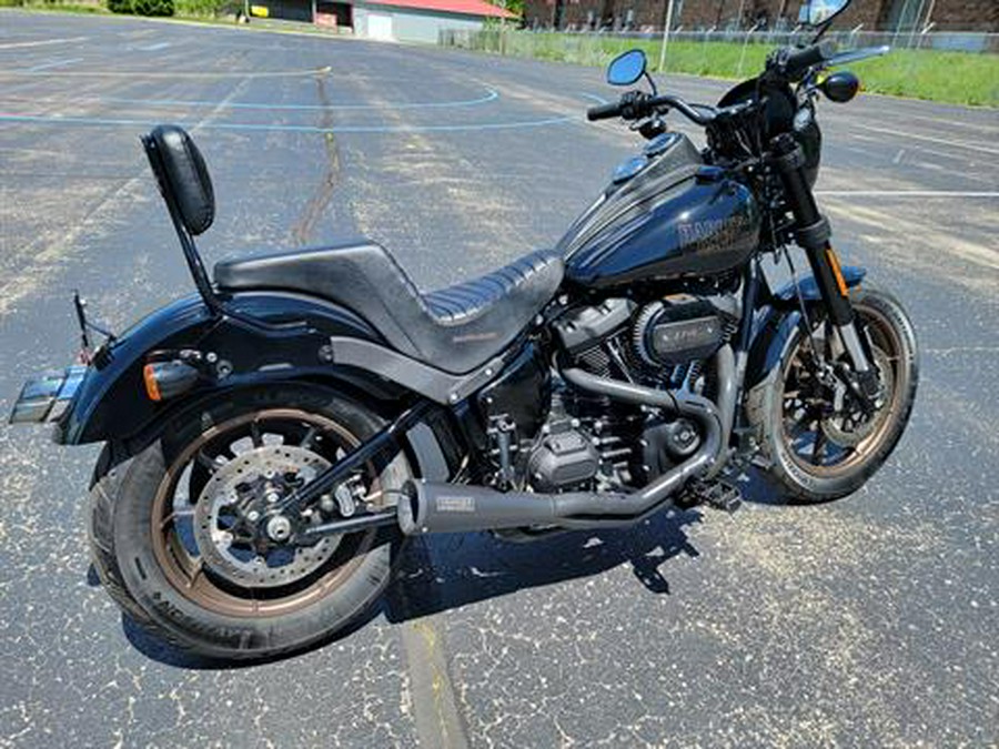 2021 Harley-Davidson Low Rider®S