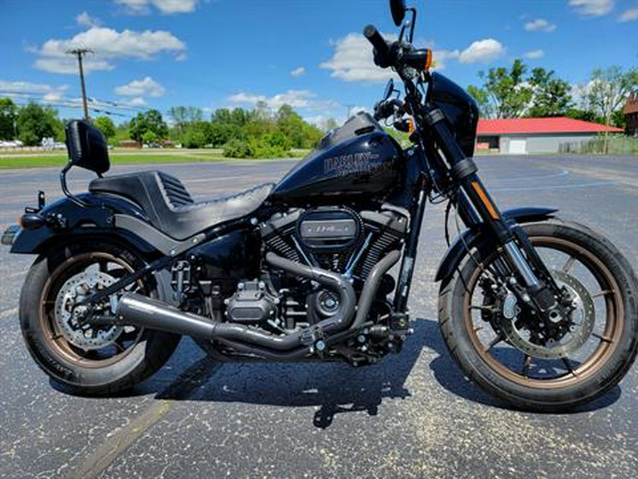 2021 Harley-Davidson Low Rider®S