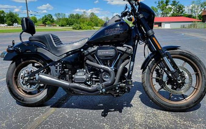 2021 Harley-Davidson Low Rider®S