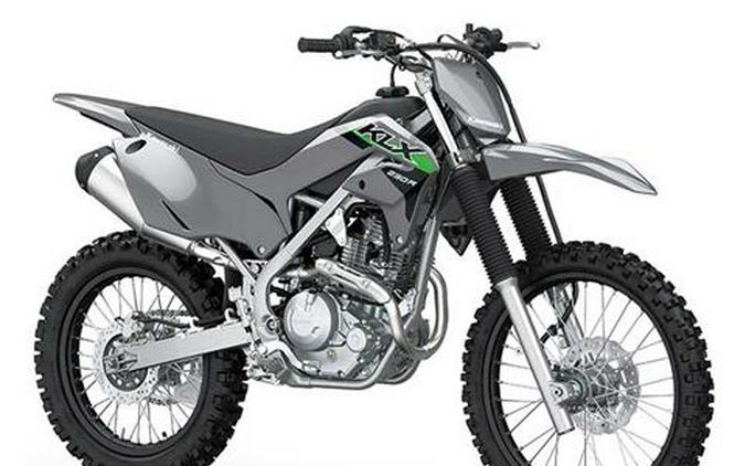 2024 Kawasaki KLX 230R