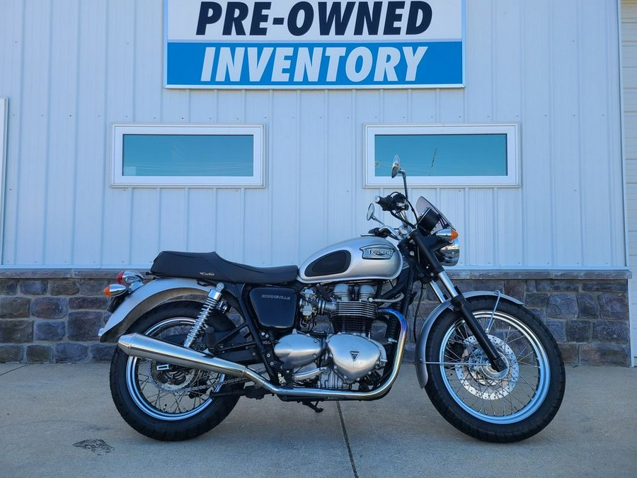 2006 Triumph Bonneville