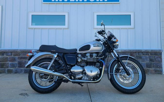 2006 Triumph Bonneville