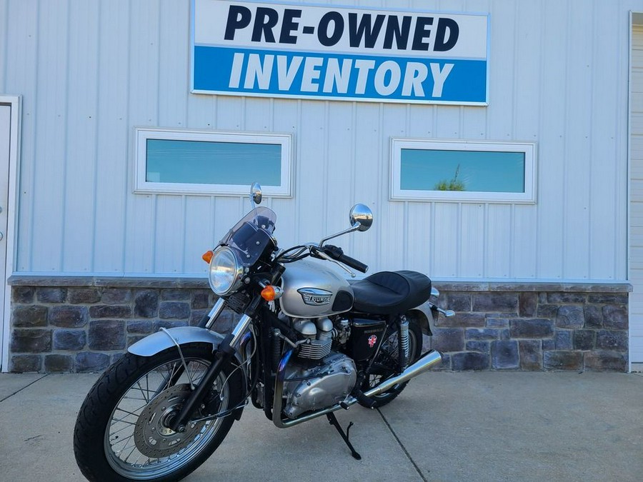 2006 Triumph Bonneville