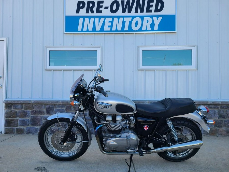 2006 Triumph Bonneville