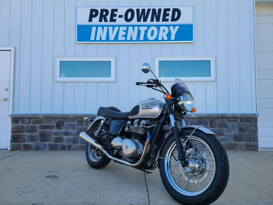 2006 Triumph Bonneville