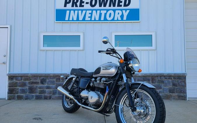 2006 Triumph Bonneville