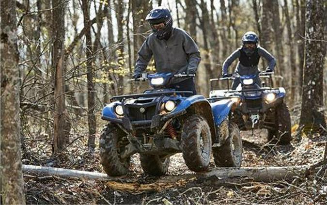 2019 Yamaha Kodiak 700 EPS SE