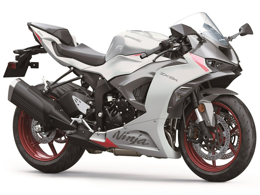 2024 Kawasaki Ninja ZX-6R ABS