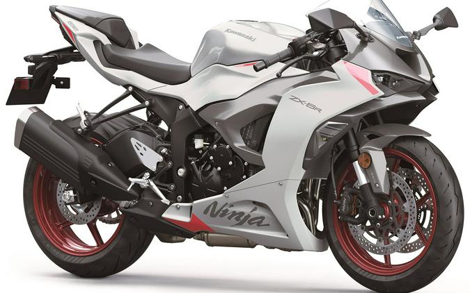 2024 Kawasaki Ninja ZX-6R ABS