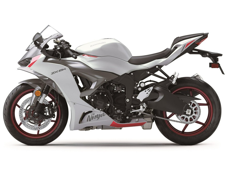 2024 Kawasaki Ninja ZX-6R ABS