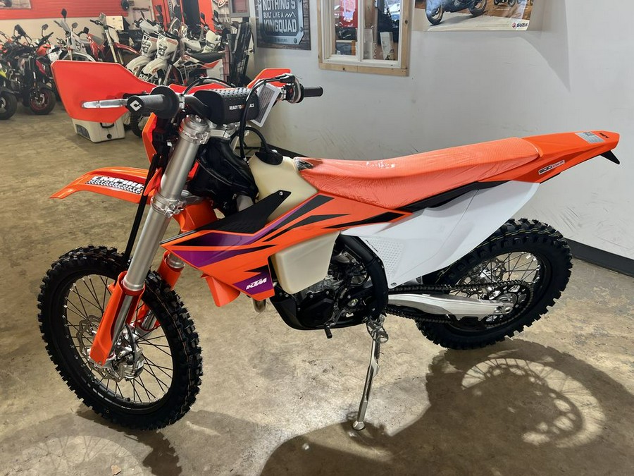 2024 KTM XW 500 F