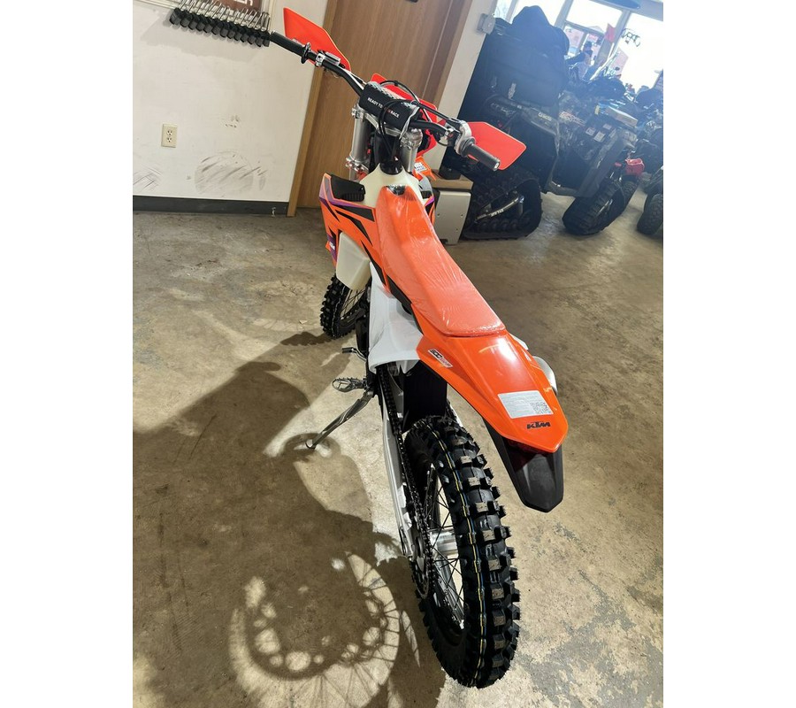 2024 KTM XW 500 F