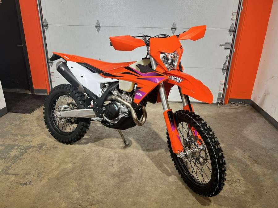 2024 KTM XW 500 F