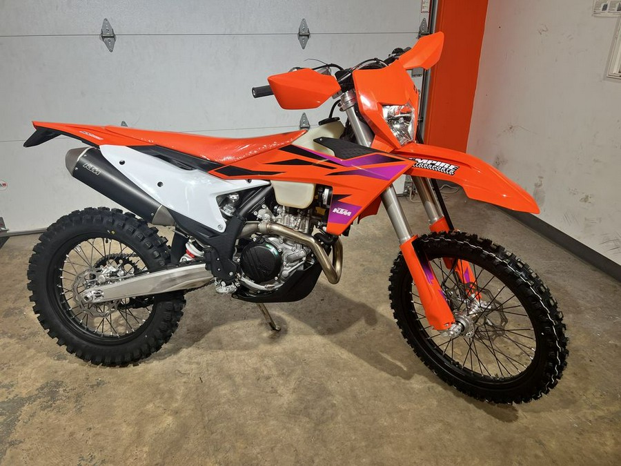 2024 KTM XW 500 F