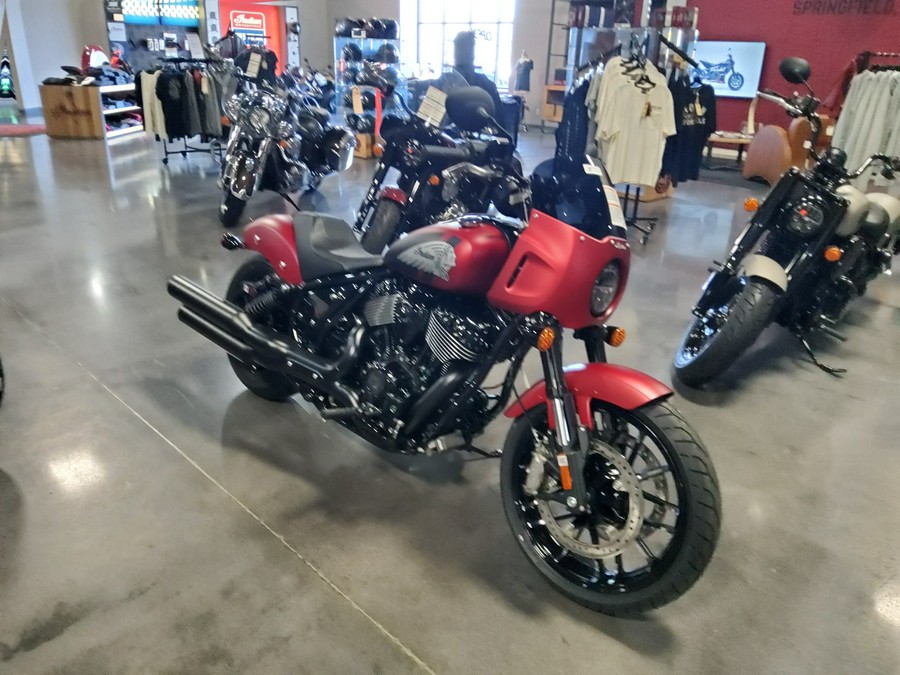 2024 Indian Motorcycle® Sport Chief® Base