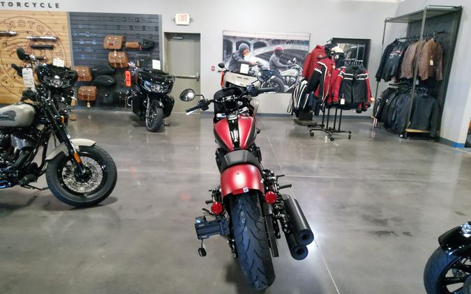 2024 Indian Motorcycle® Sport Chief® Base