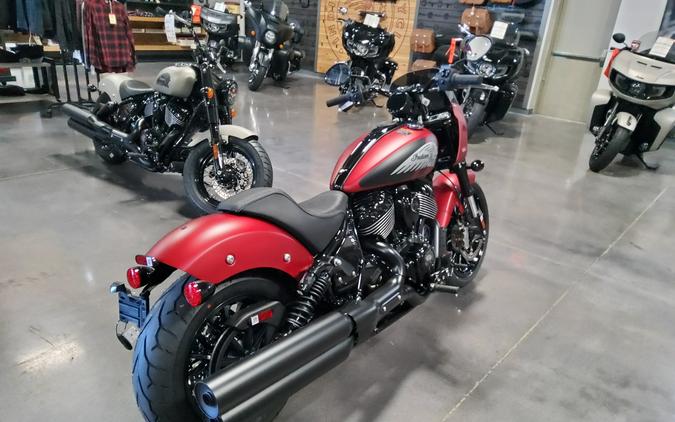 2024 Indian Motorcycle® Sport Chief® Base