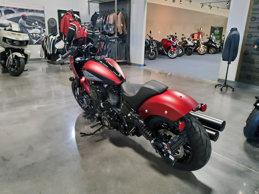 2024 Indian Motorcycle® Sport Chief® Base