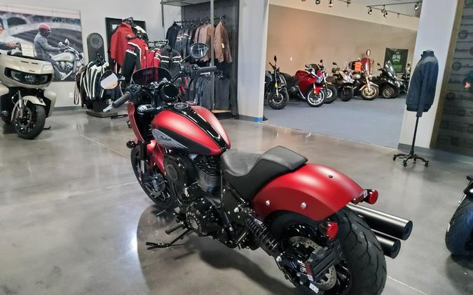 2024 Indian Motorcycle® Sport Chief® Base