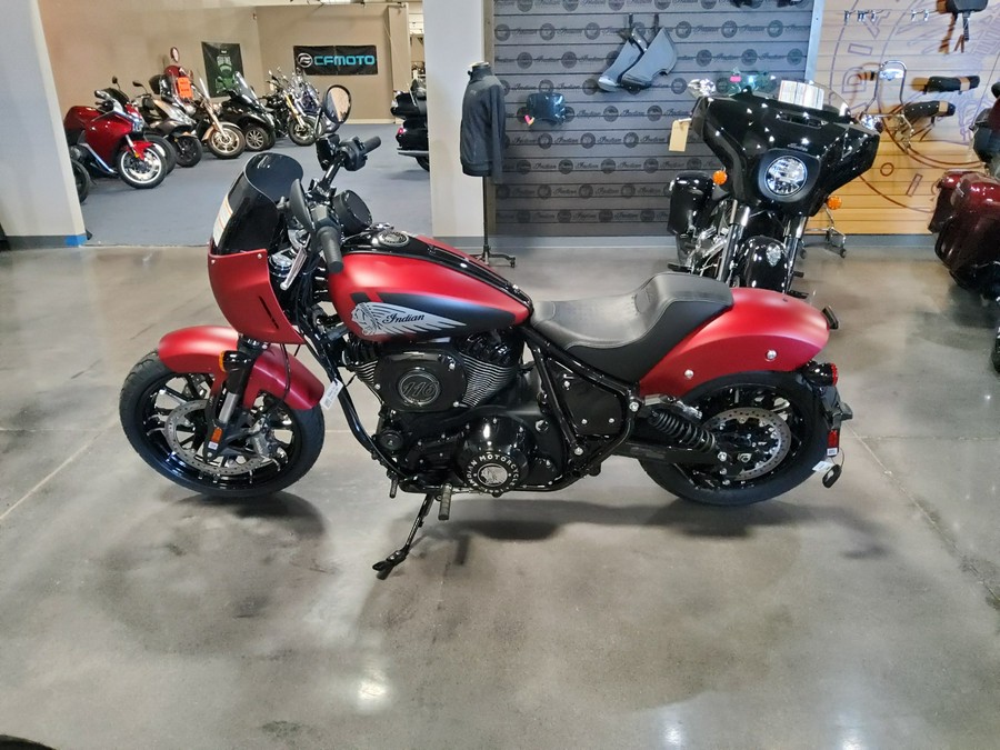 2024 Indian Motorcycle® Sport Chief® Base