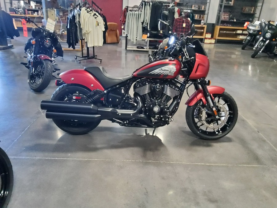 2024 Indian Motorcycle® Sport Chief® Base