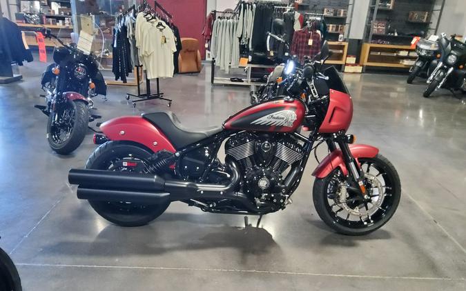 2024 Indian Motorcycle® Sport Chief® Base