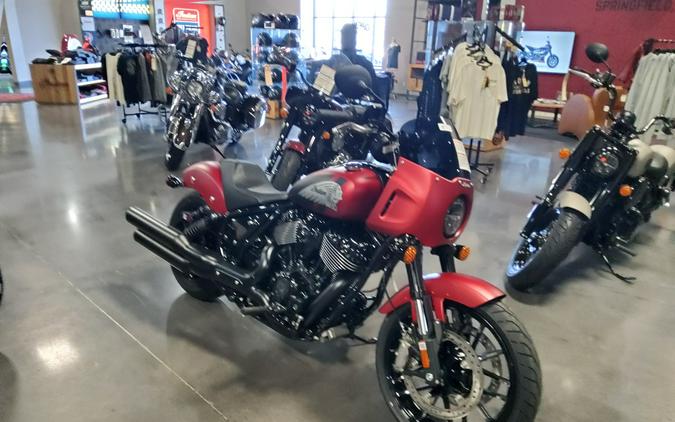 2024 Indian Motorcycle® Sport Chief® Base