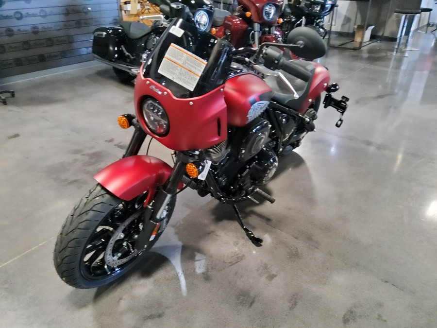 2024 Indian Motorcycle® Sport Chief® Base