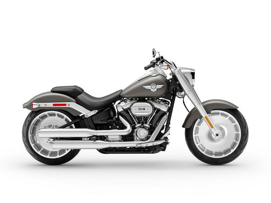 2019 Harley-Davidson® FLFBS - Fat Boy® 114