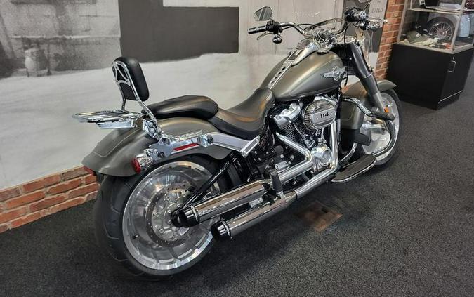 2019 Harley-Davidson® FLFBS - Fat Boy® 114