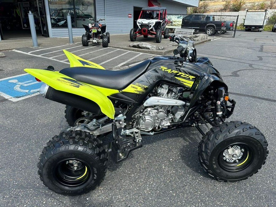 2022 Yamaha Raptor 700R SE