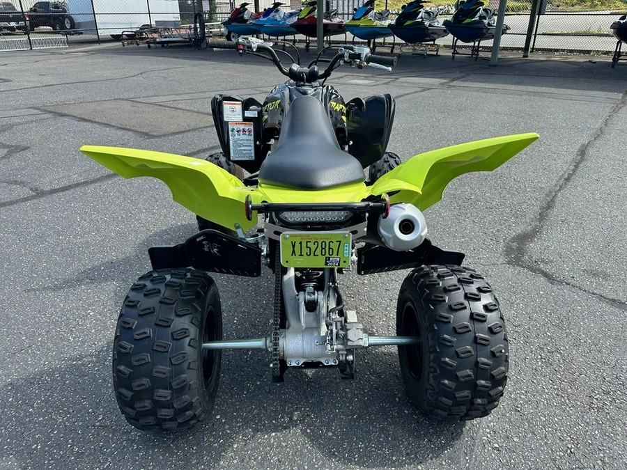 2022 Yamaha Raptor 700R SE