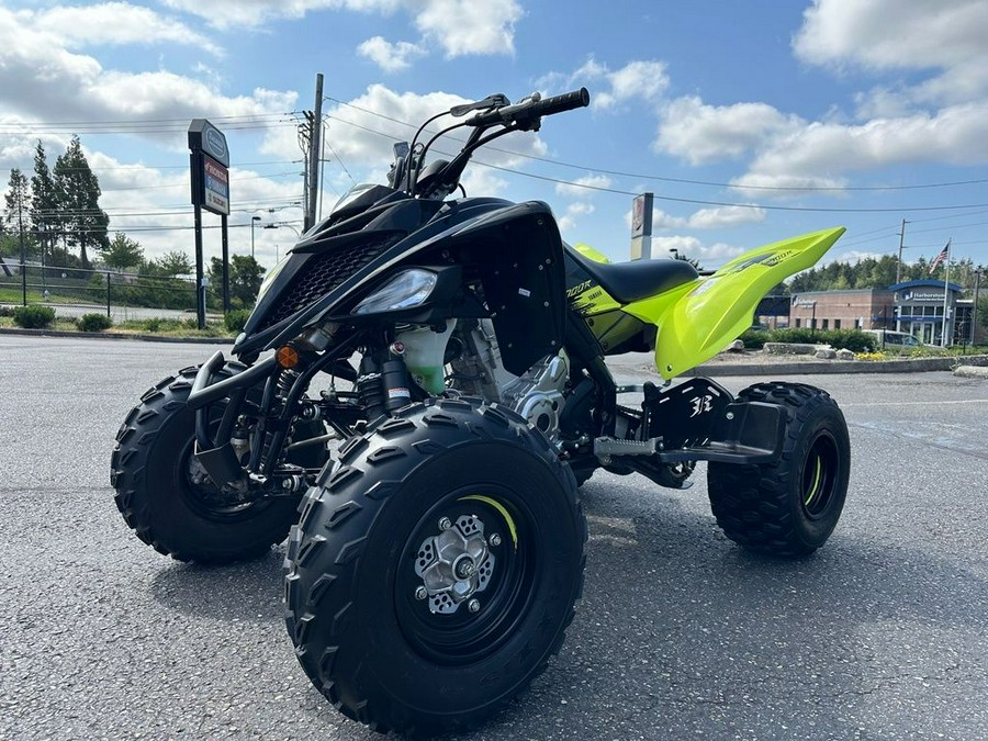 2022 Yamaha Raptor 700R SE