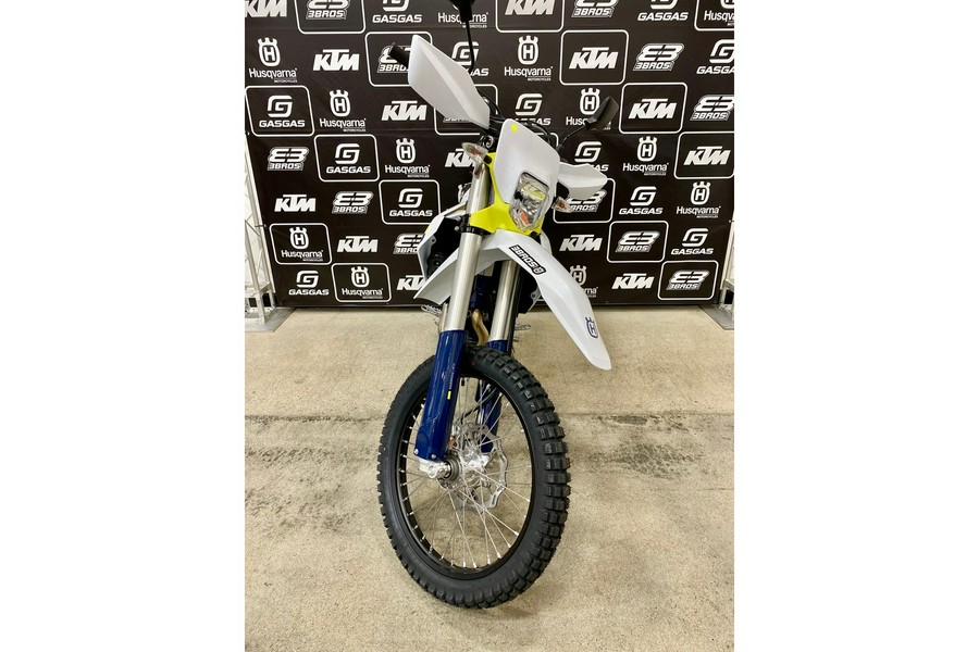 2025 Husqvarna Motorcycles FE 501s