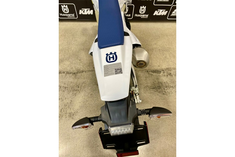 2025 Husqvarna Motorcycles FE 501s