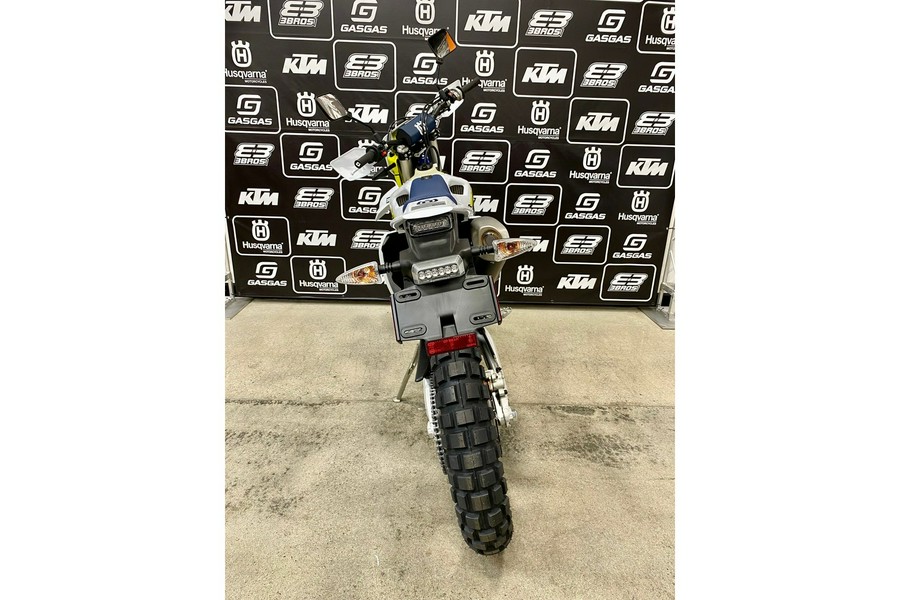 2025 Husqvarna Motorcycles FE 501s