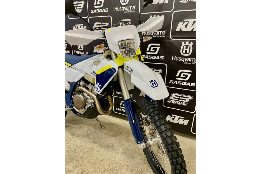 2025 Husqvarna Motorcycles FE 501s