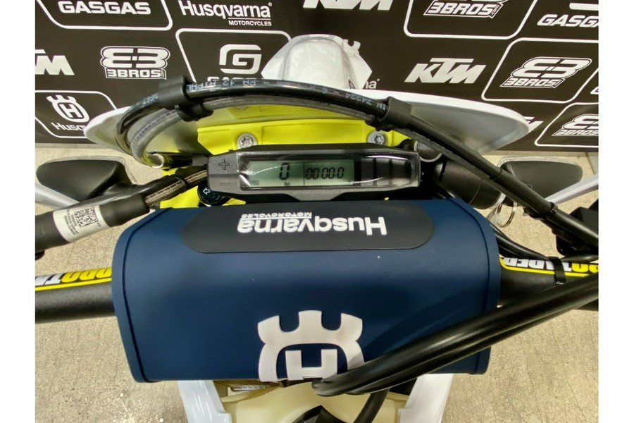 2025 Husqvarna Motorcycles FE 501s