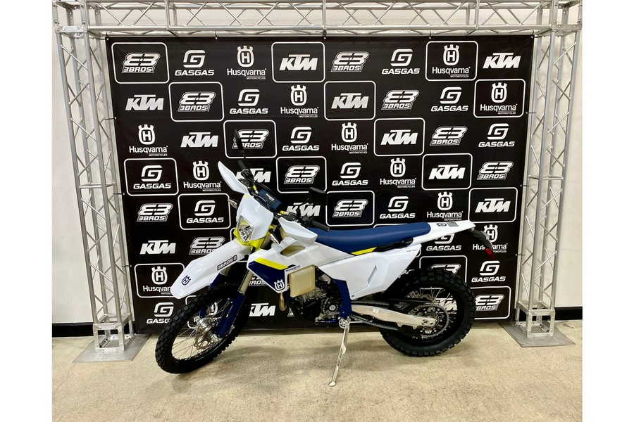 2025 Husqvarna Motorcycles FE 501s