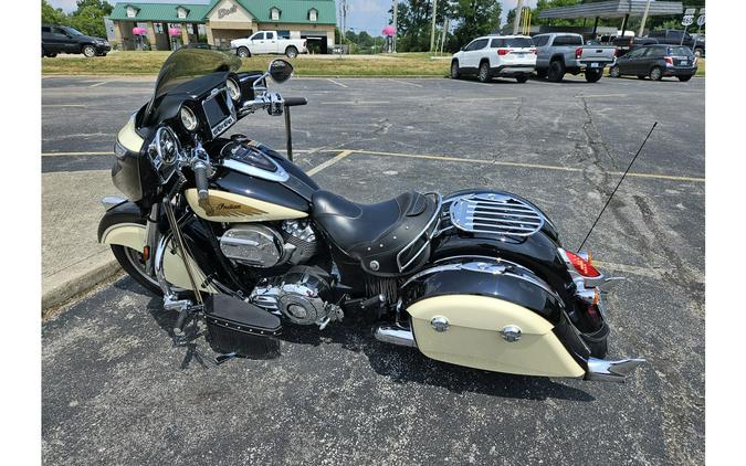 2019 Indian Motorcycle Chieftian Classic