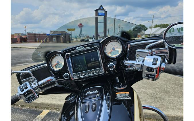 2019 Indian Motorcycle Chieftian Classic