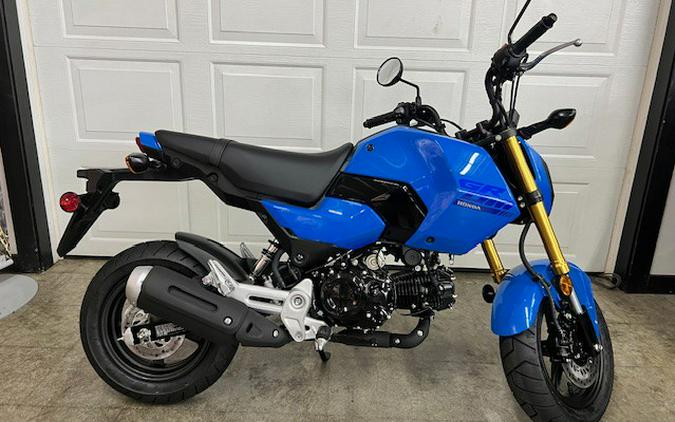 2025 Honda GROM