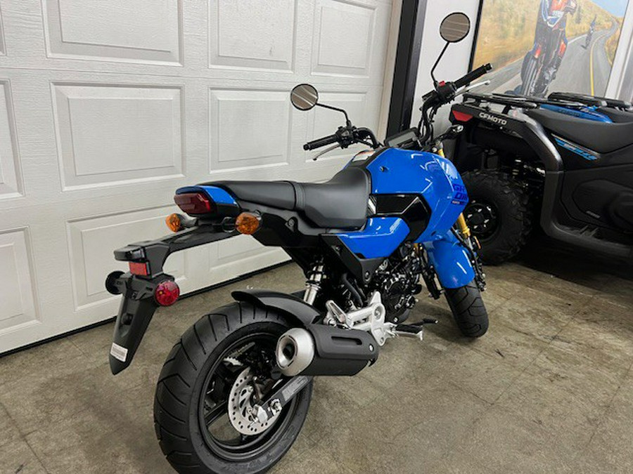 2025 Honda GROM